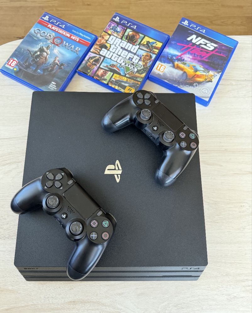 Pls 4 pro 1 TB  ИДВА И С FC 24