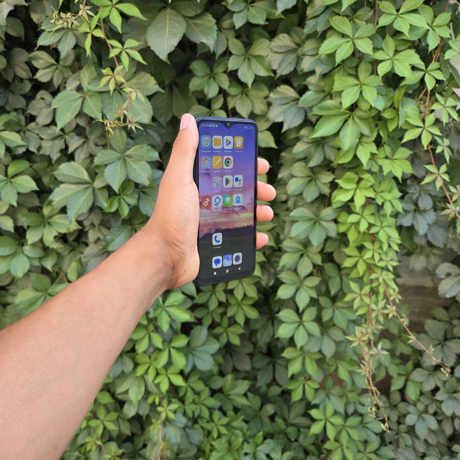 Redmi 9 sotiladi dastavka hizmati bor 24/7