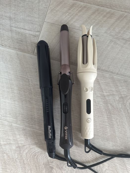 Выпрямитель, плойка для локонов