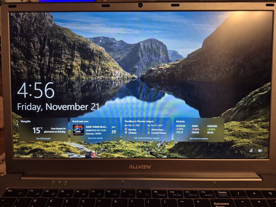 Laptop Allview AllBook H