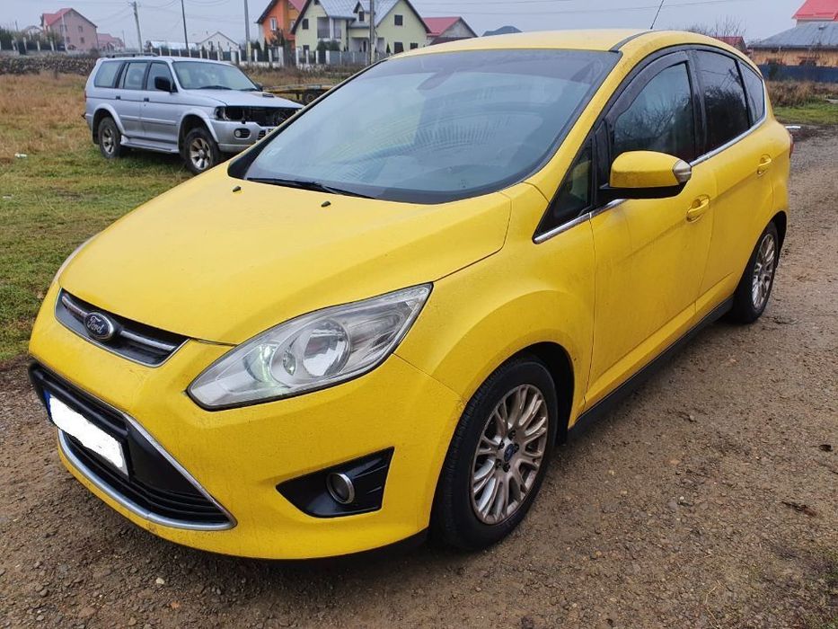 Dezmembrez Ford focus C MAX 2 motor 1.6 tdci 85kw 115cp T1DA T1DB 2010 2011 usa portiera aripa oglinda far stop 2013 stânga dreapta fata spate planetara bara dezmembrari piese 2014