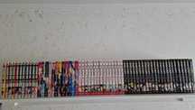 vand colectie de manga + funko pop