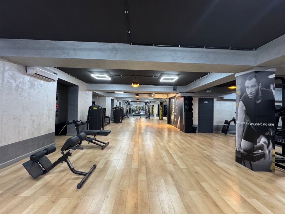 Сдаётся в аренду Коммерческое помещение Фитнес-клуб просторная офис