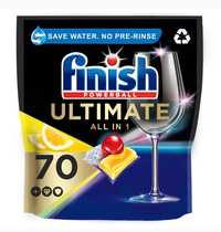 Finish Ultimate 70бр в пакет капсули за миялна машина