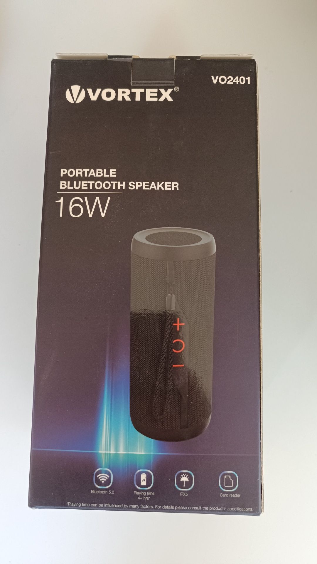 Boxa vortex bluetooth