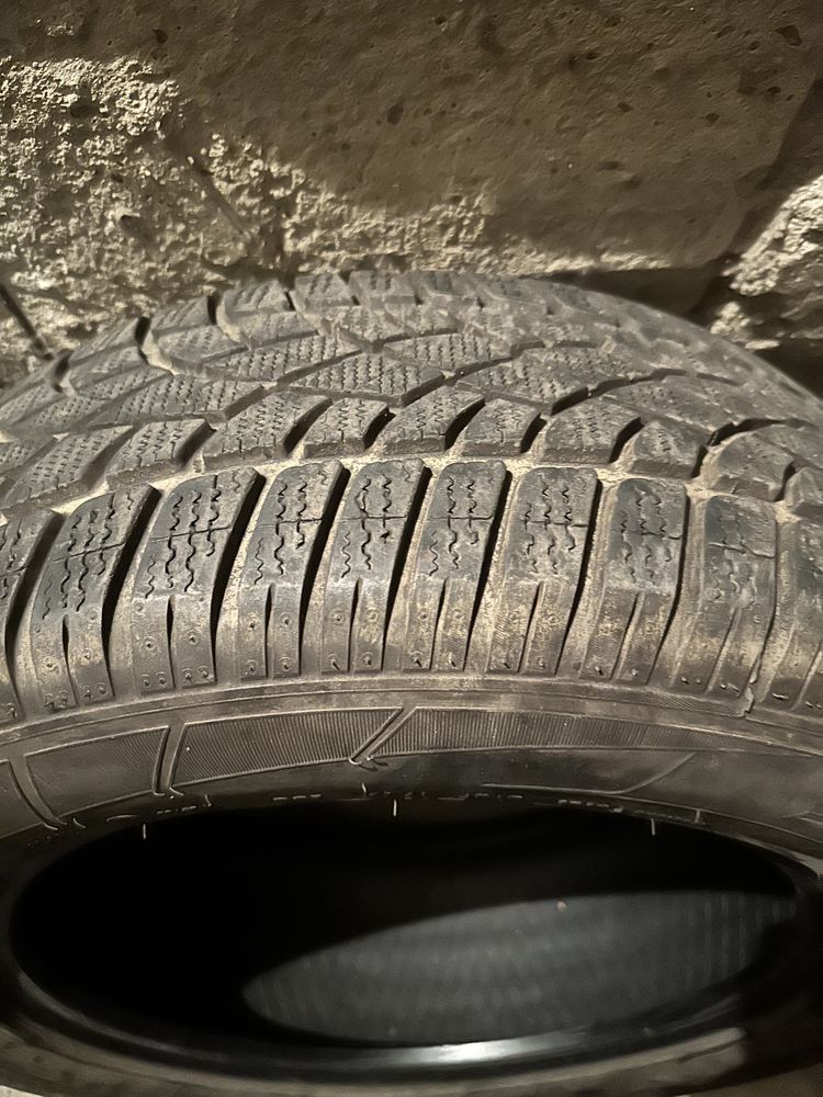 225/60/17 Зимни гуми Dunlop sp winter sport 3D,Zimni gumi