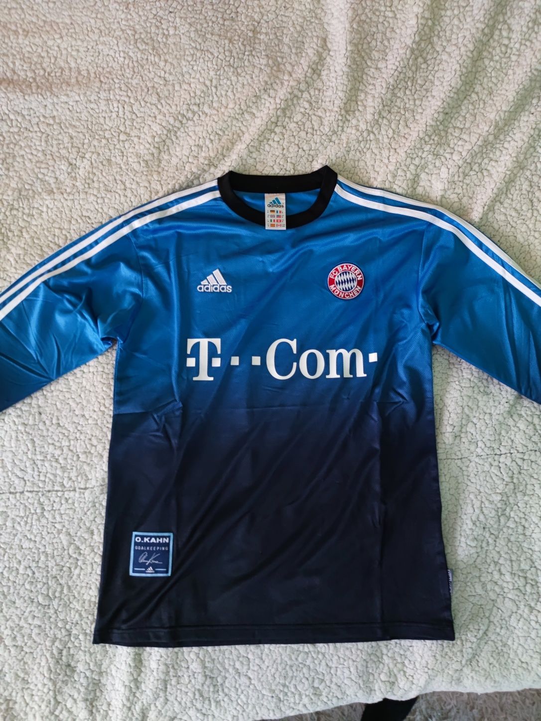 Tricou Fotbal Portar Bayern