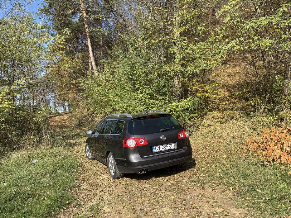 Passat b6 2.0 tdi 170cp 2008.