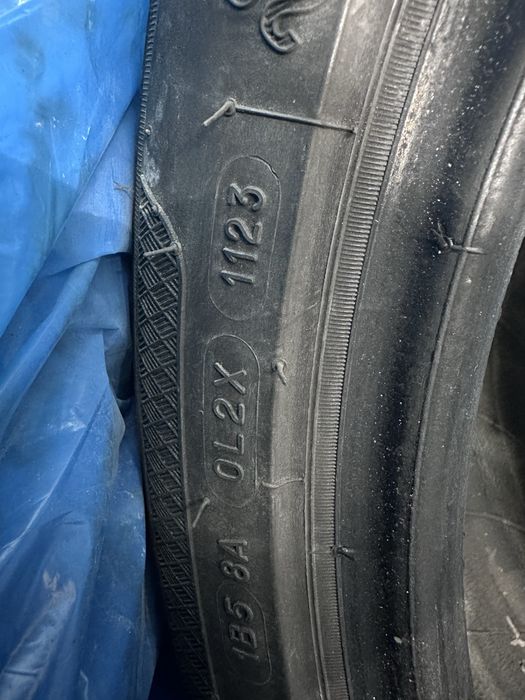 Kleber 1123 dot 225/45/17 Летни гуми