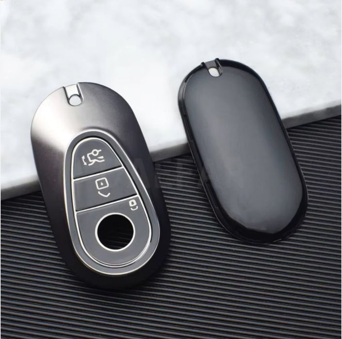 Кейс за ключ Мерцедес от 2022година