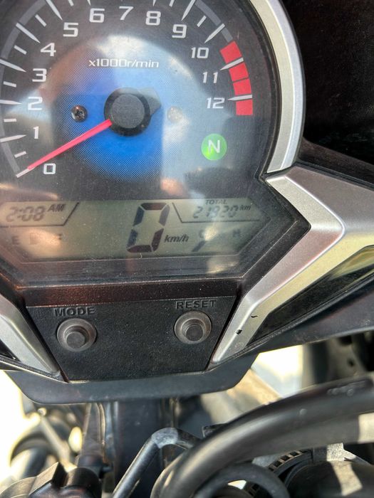 Vand Honda cbr 250RA, an 2011