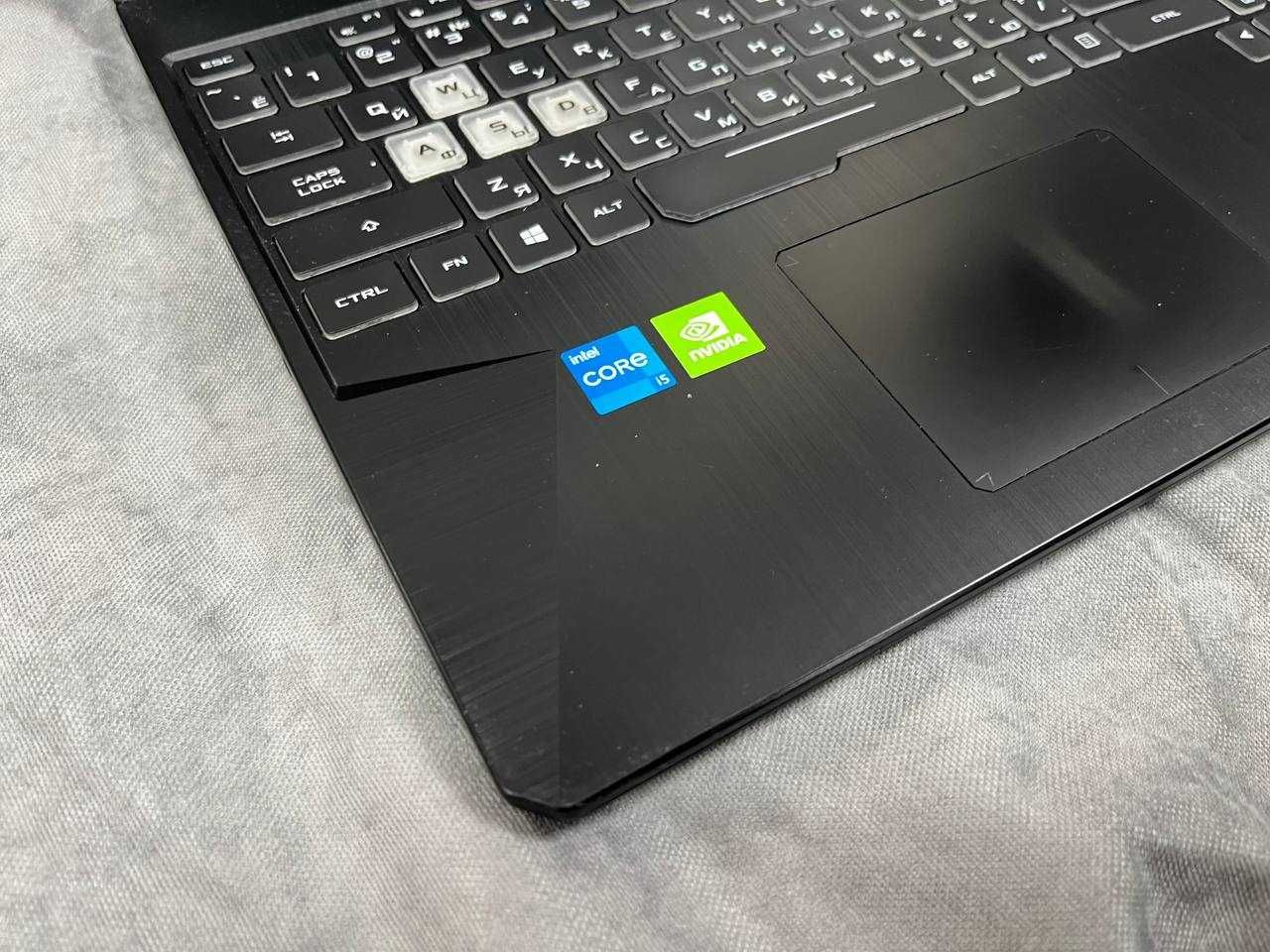 ASUS Игровой Мощный Core i5/ОЗУ 16/SSD 512/GeForce 4gb/Абай79
