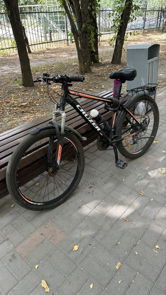 Велосипед CRUZER MTB