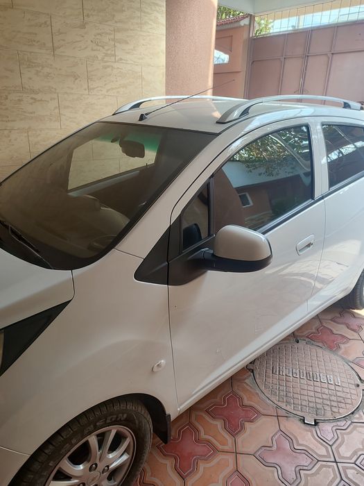 спарк равон 2018