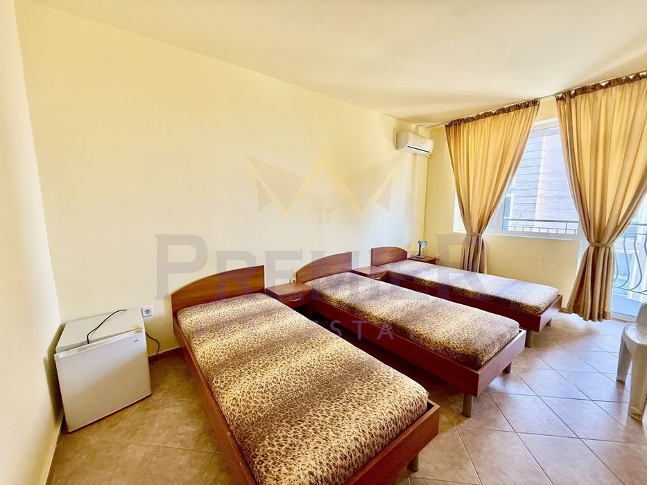 Продава се Едностаен апартамент в с. Равда, Област Бургас - 37 кв.м за 1079 €/кв.м - Снимка #5