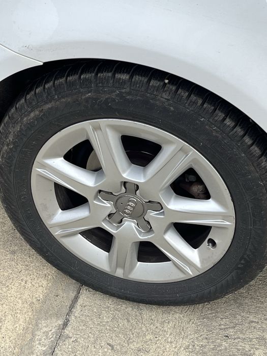 Джанти с гуми 5x112 16