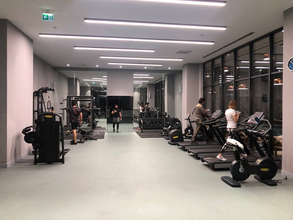 Уютная 2-комнатная комфорт+ квартира в Сите Булвард!