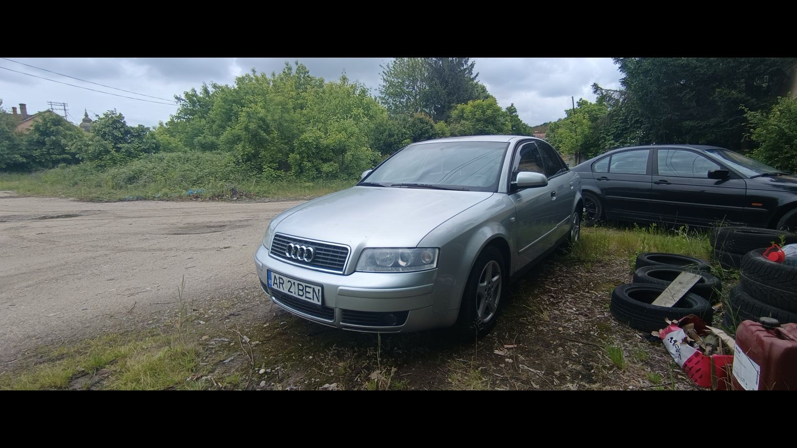 Audi A4 B6 2003, 1.9 tdi