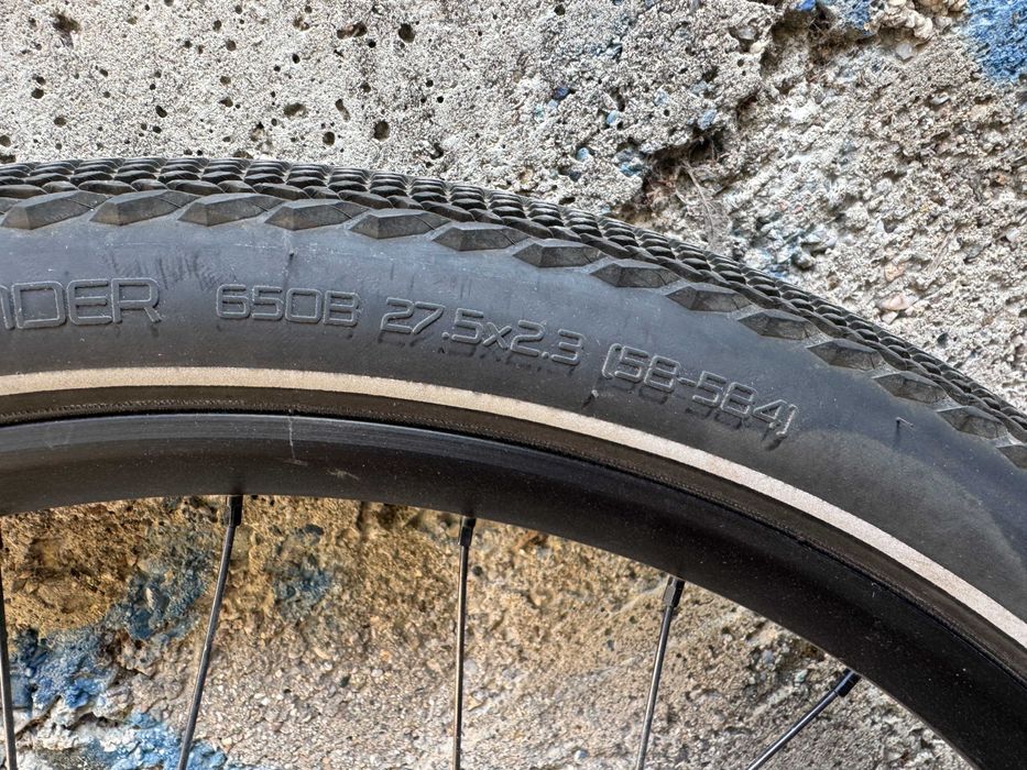 Enviolo City gear hub + команда и 2 капли сет 27,5''Х2,3