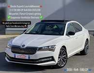 Skoda Superb Laurin&Klement 4x4 Ventilatie Ambiental Full LED