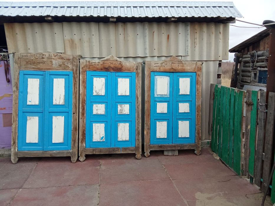 Окна из дерево прочные