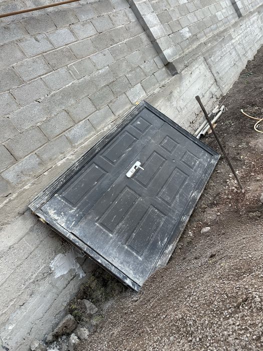 дверь наружный ширина 120 высота 2 для того кто строит новый дом може