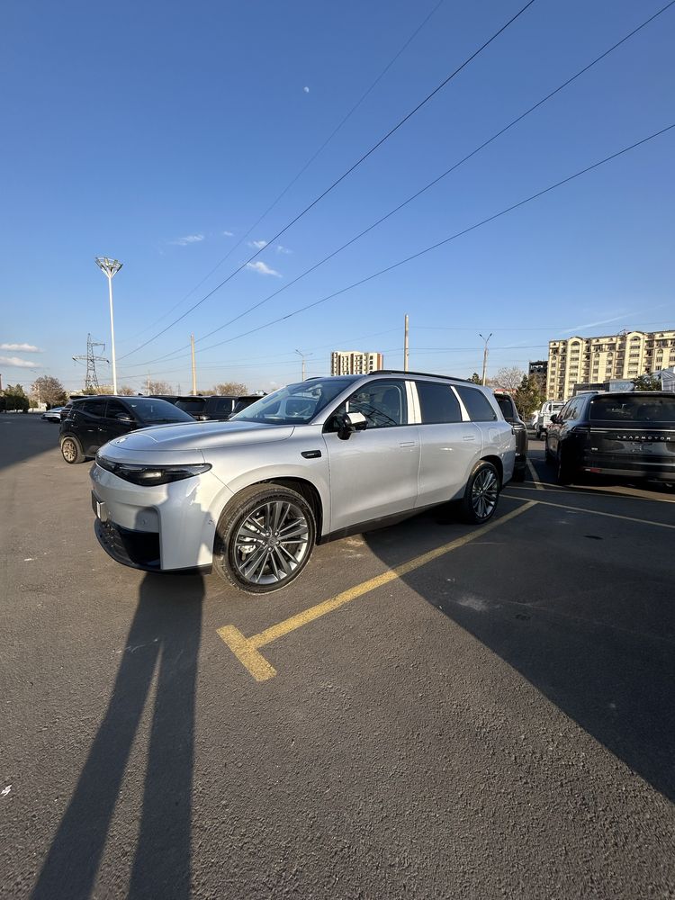 LEAPMOTOR C16 Gibrid 2 dõp 2024