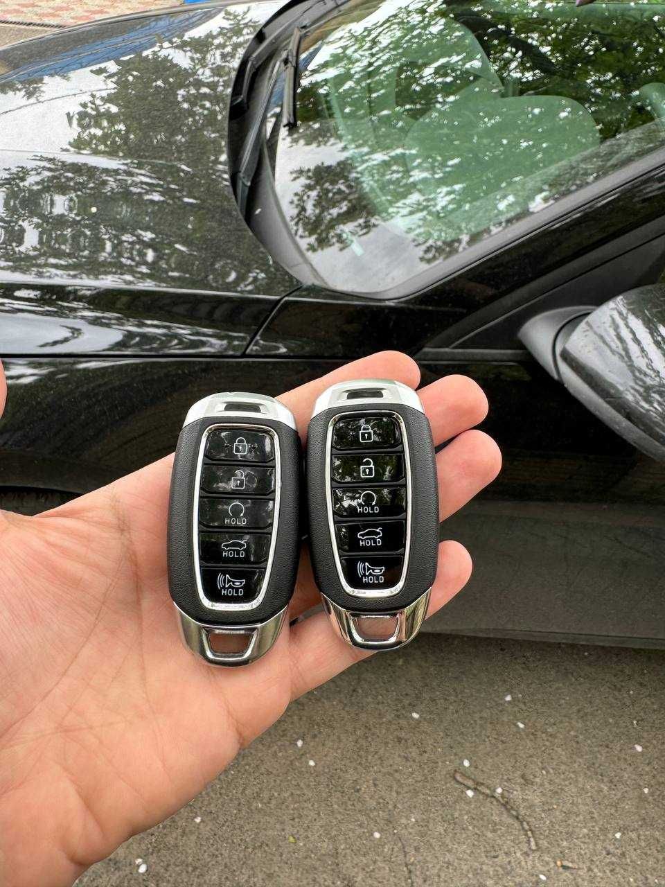 Авто ключи KIA | Hyundai (Прошивка, ремонт, продажа)