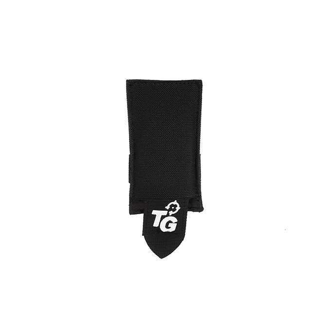 Pouch TG Airsoft Cu Steag Rosu 8Fields Culoare Negru Si Olive