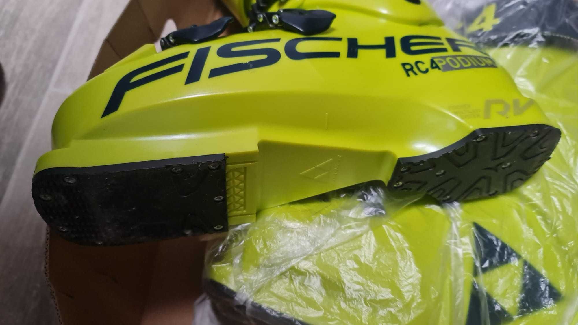 Clăpari Fisher RC Podium RD 150, model 22/23, mărime 28-28,5(43-44)