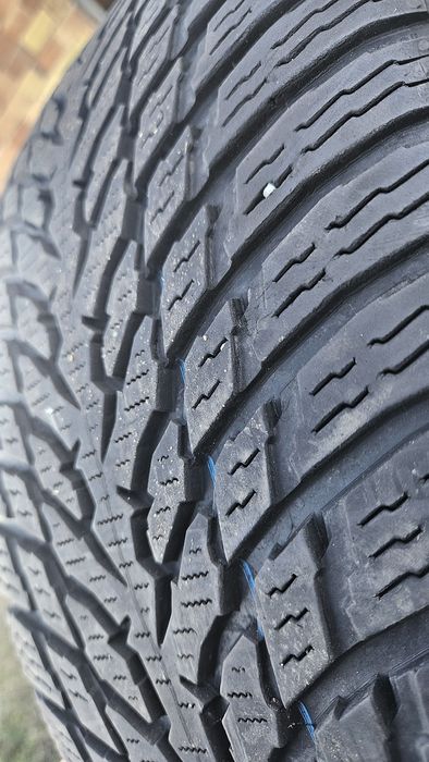 2бр гуми 225 50 18 нокиан