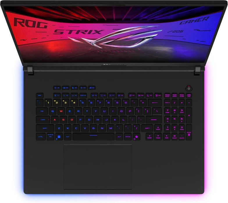 ASUS ROG 18" 2.5K 240Hz/Core Ultra 9/32GB DDR5/1TB SSD/RTX 5080/W11