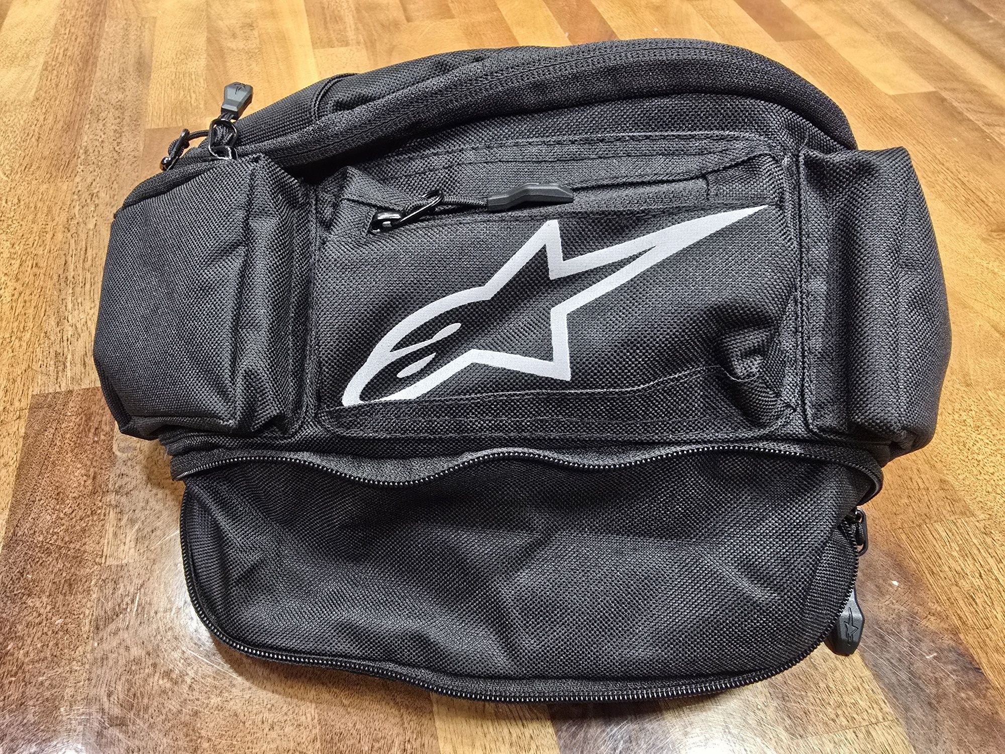 Мото чанта за кръст Alpinestars