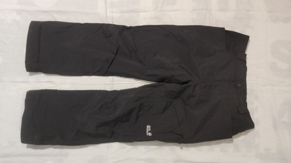 Pantaloni Jack Wolfskin Texapore 4x4 mărime 54/XL bărbat ski schi Sky