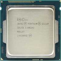 Процессор Intel® Pentium® G 3XXX, 3.0 GHz, 3M, oem,   (NT0710)