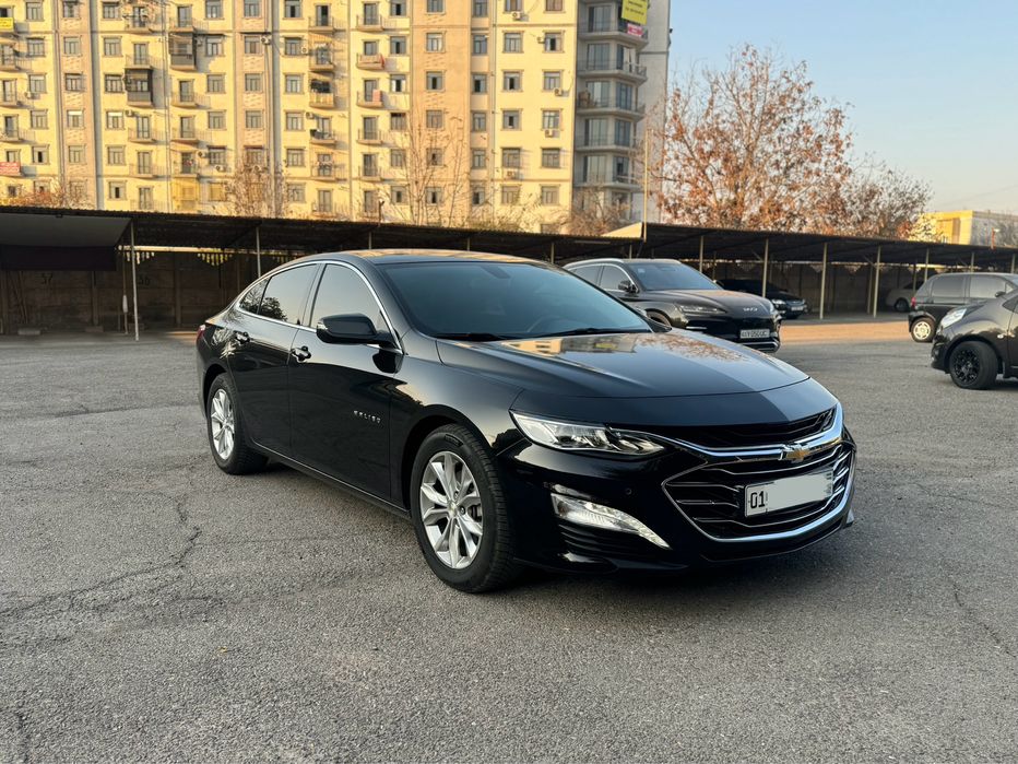 Chevrolet Malibu Premier