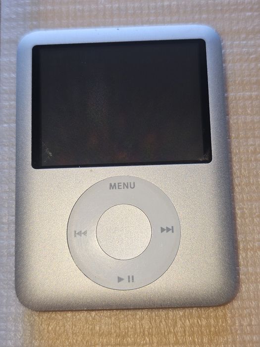 Ipod nano 3 gen.4gb