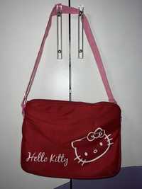 Geanta de umar Hello Kitty Sanrio from the 2000s