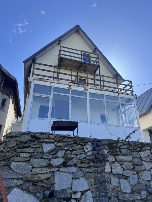 Cazare.  Cabana Tomas  Ranca