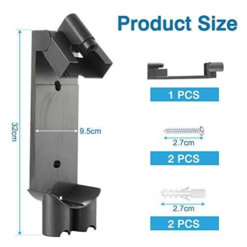 Statie de incarcare de perete pentru aspiratorul fara fir Dyson V7 V8