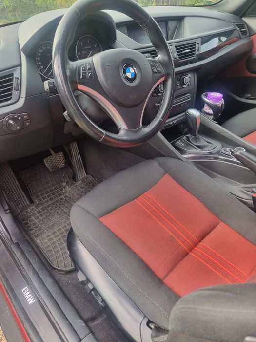 BMW X1 automat 2.0 SD