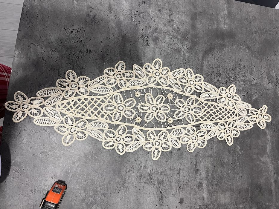 Macrame facut manual