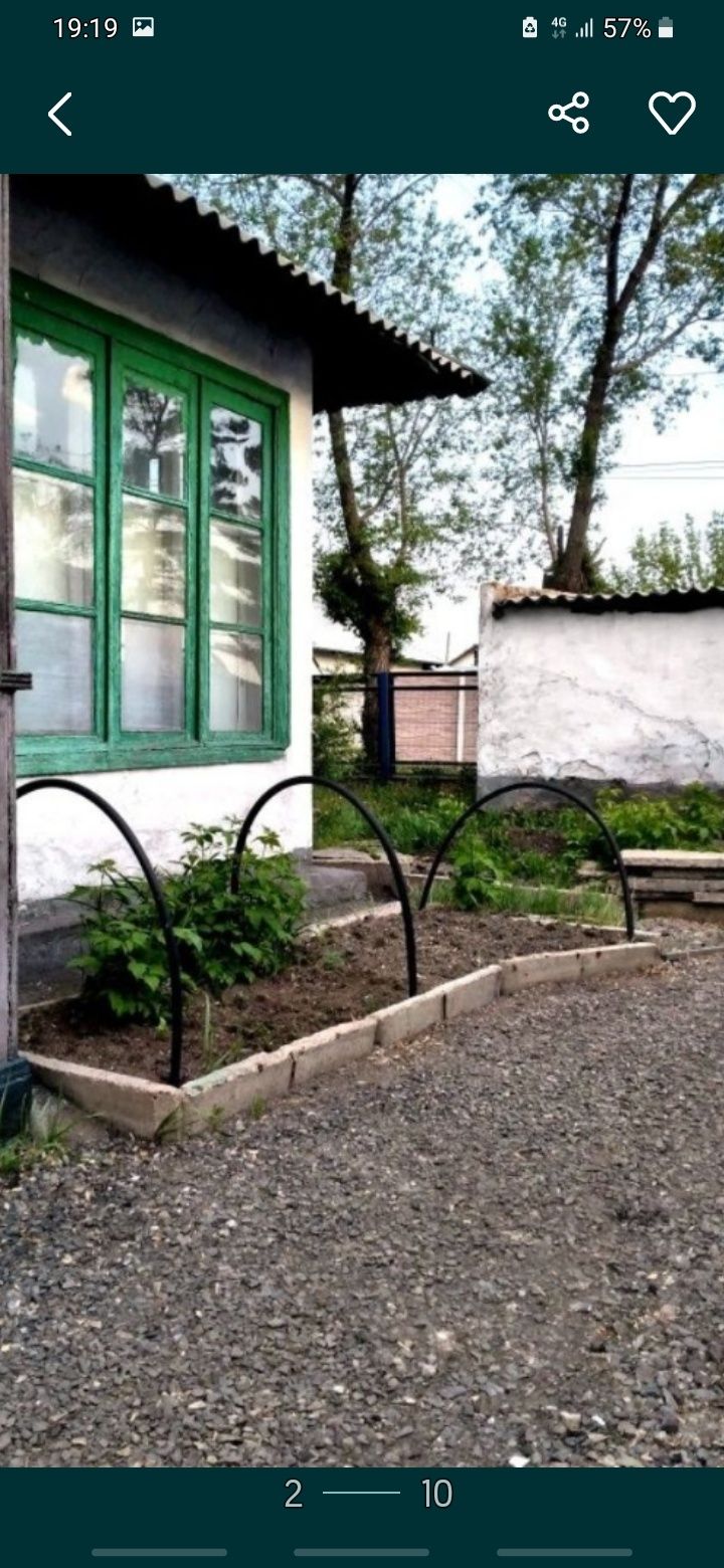 Дом    на   квартиру.