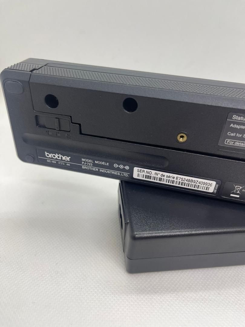 Imprimanta termica portabila Brother PJ-723 -A-