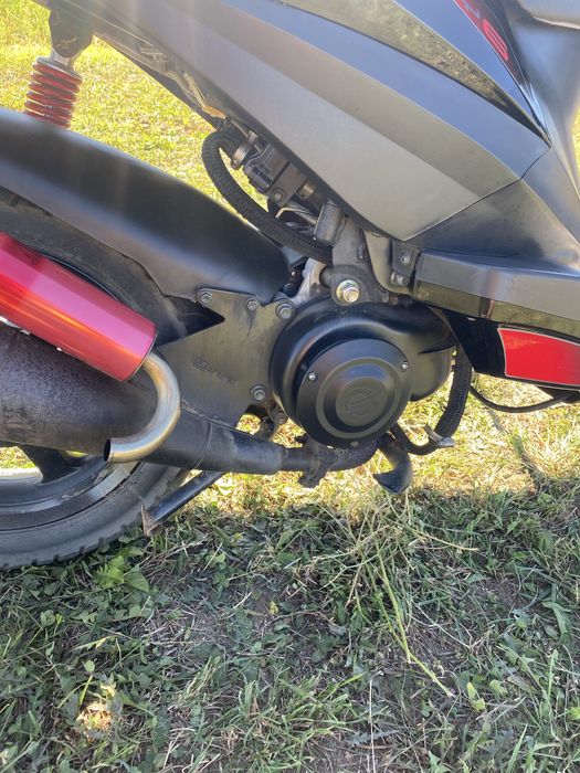 Scuter Keeway RY6 49cc 2t
