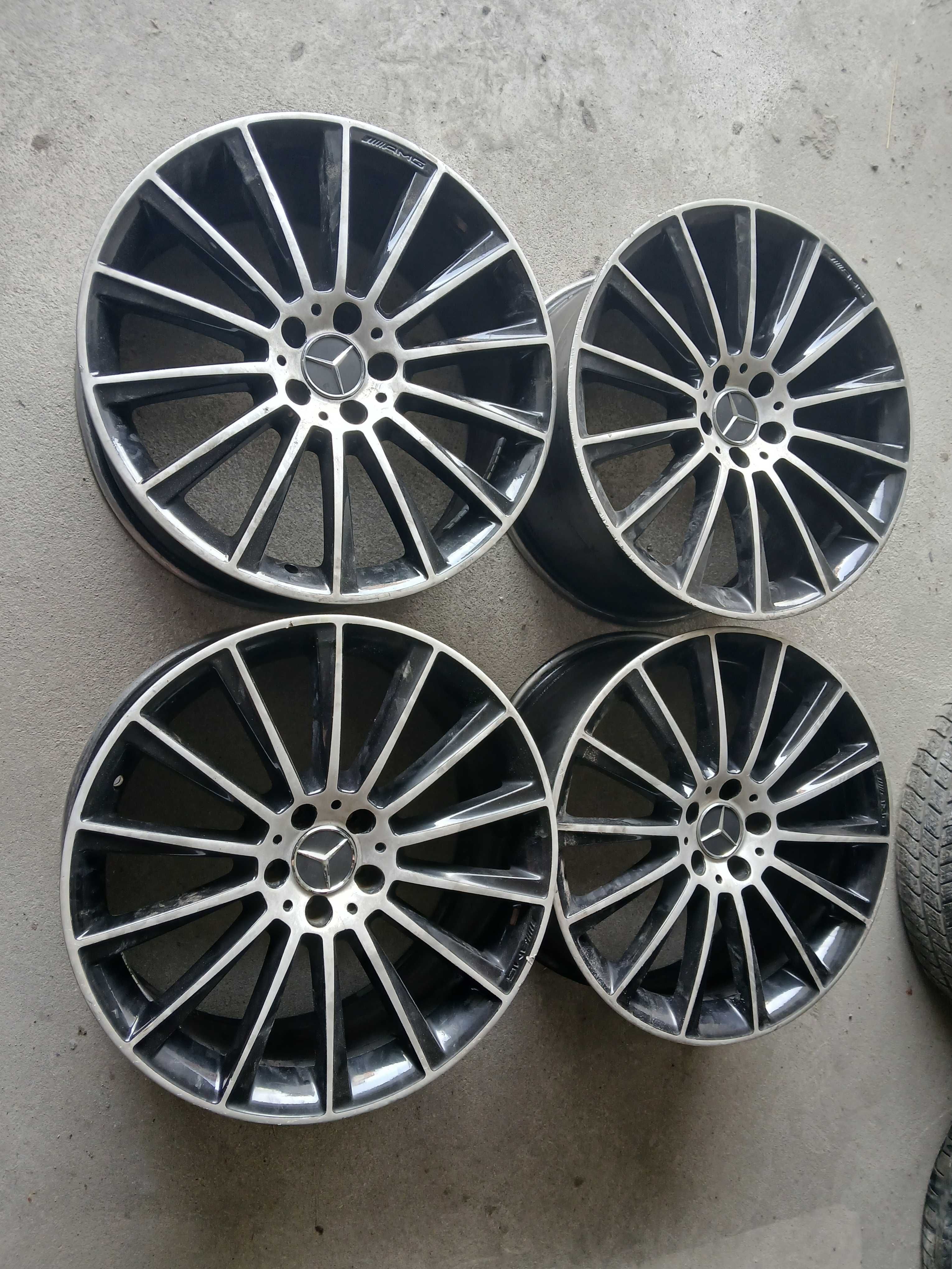 Оригинални джанти за мерцедес w222
