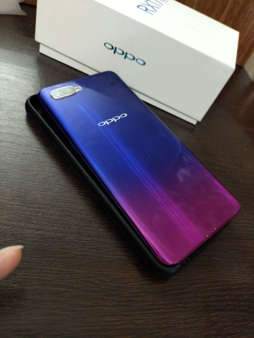 Б/у смартфон,с высокой скоростью Oppo RX 17 Neo