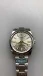 rolex oyster perpetual grey