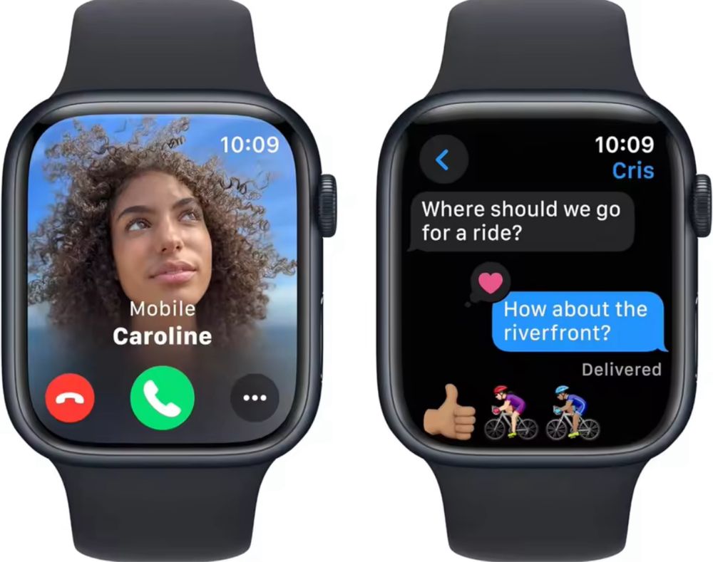 Smart watch нов