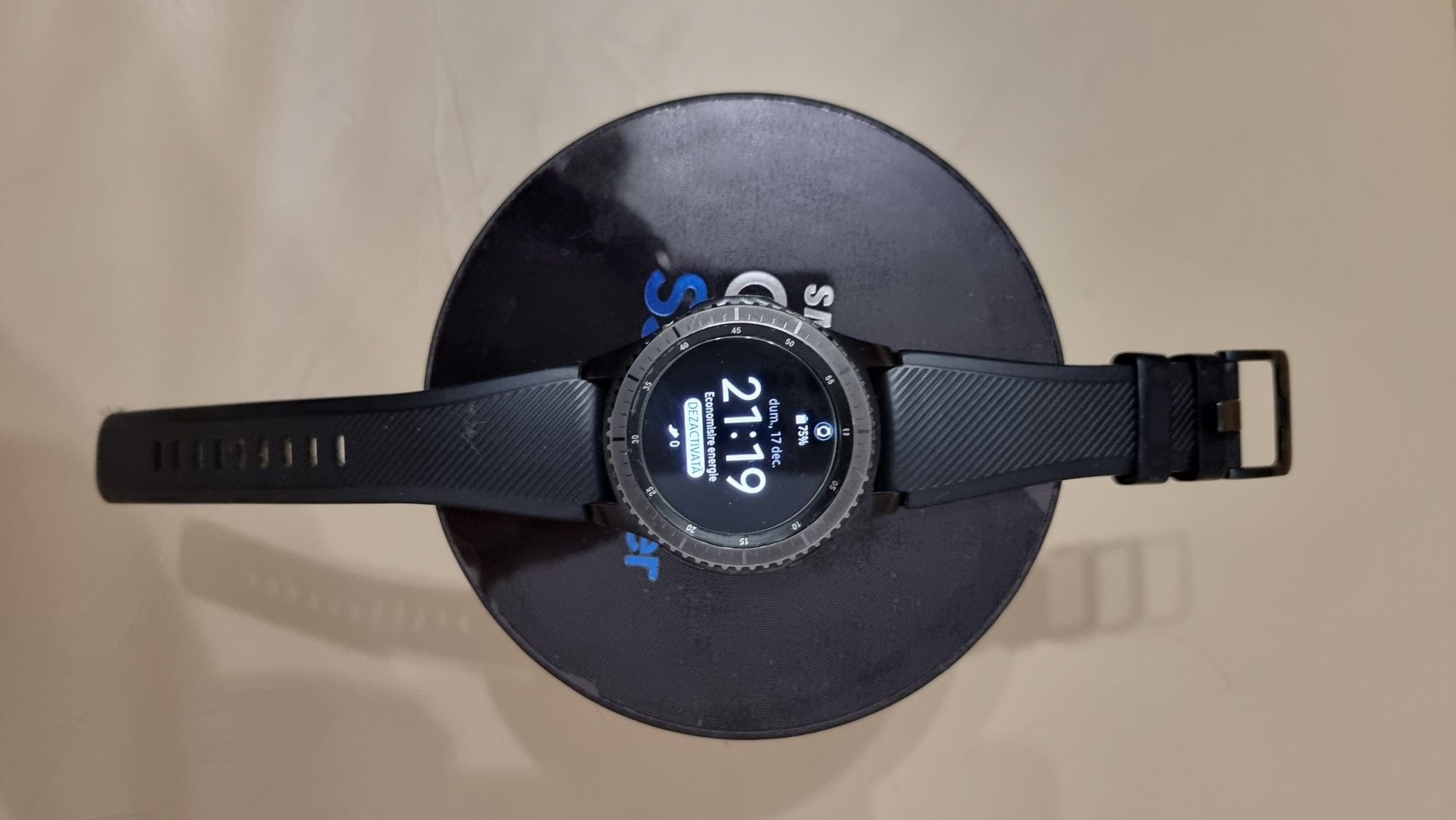 Samsung S 21 ultra + smartwatch samsung S3  gear